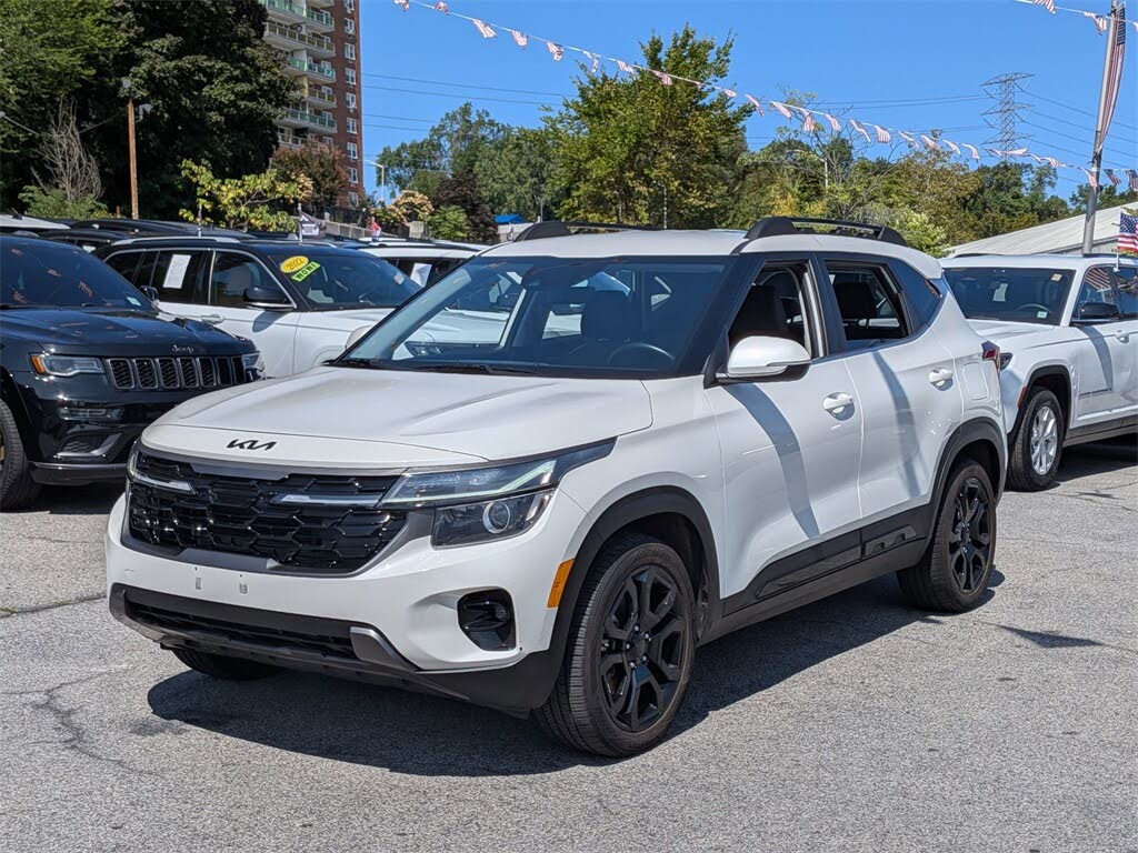2025 Kia Seltos X-Line AWD