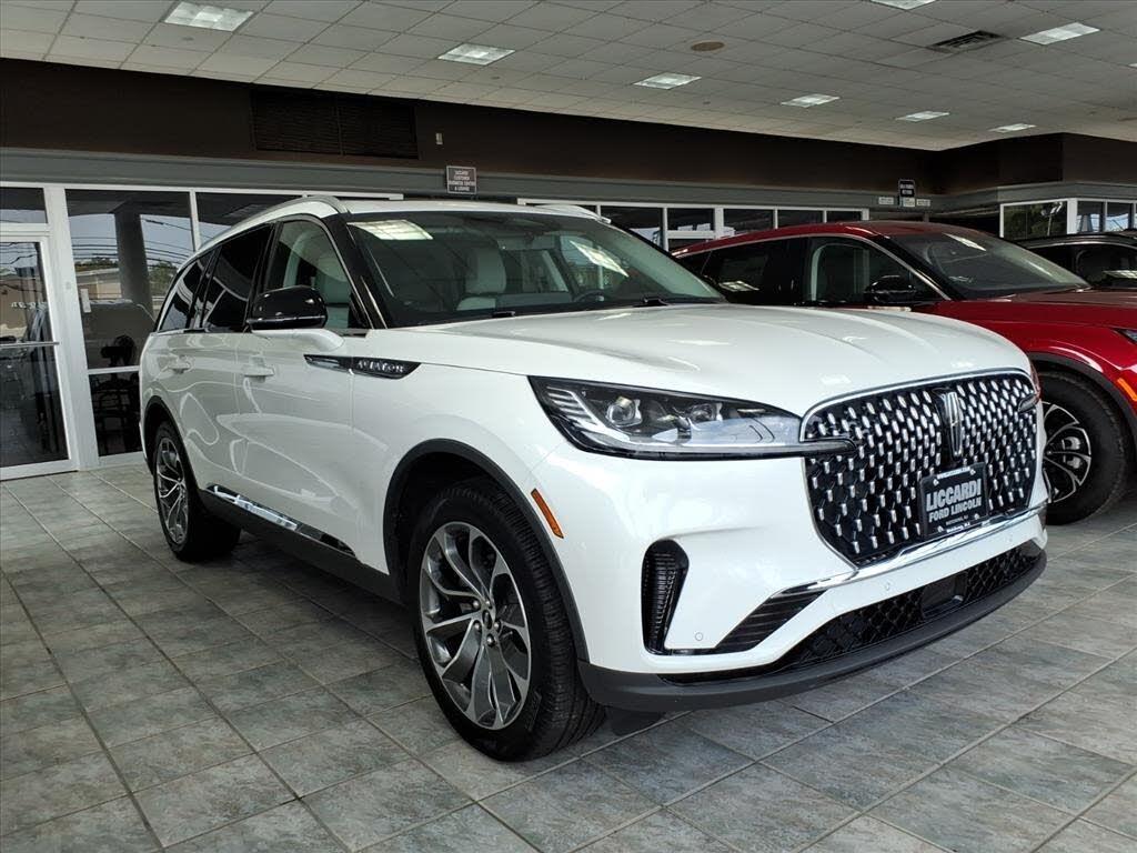 2025 Lincoln Aviator Reserve AWD