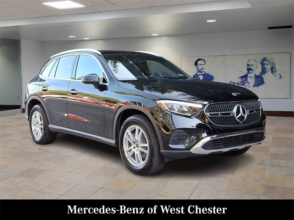 2025 Mercedes-Benz GLC 300 4MATIC