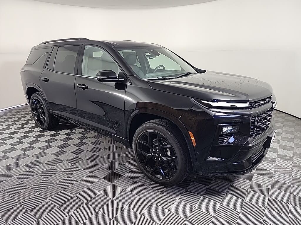 2026 Chevrolet Traverse RS AWD