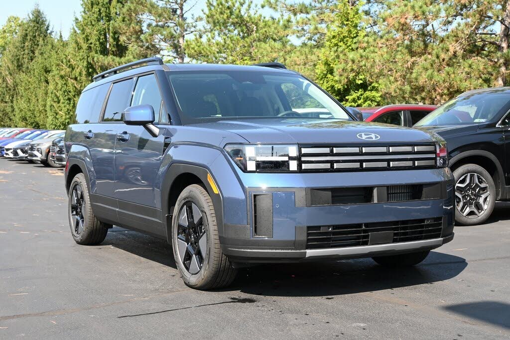 2026 Hyundai Santa Fe Hybrid SEL AWD