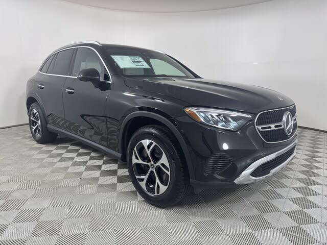2026 Mercedes-Benz GLC GLC 350e 4MATIC