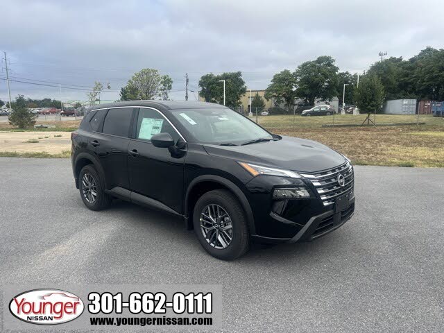 2026 Nissan Rogue S AWD