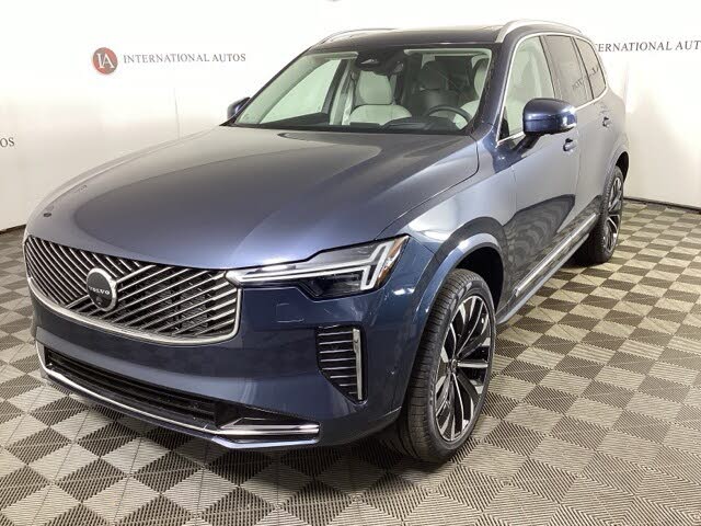 2026 Volvo XC90 B6 Ultra 7-Passenger AWD