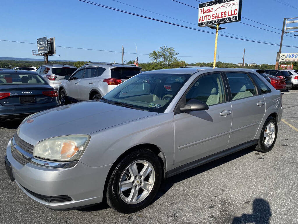 2005 Chevrolet Malibu Maxx LS FWD