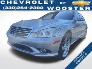 Mercedes-Benz S-Class S 600