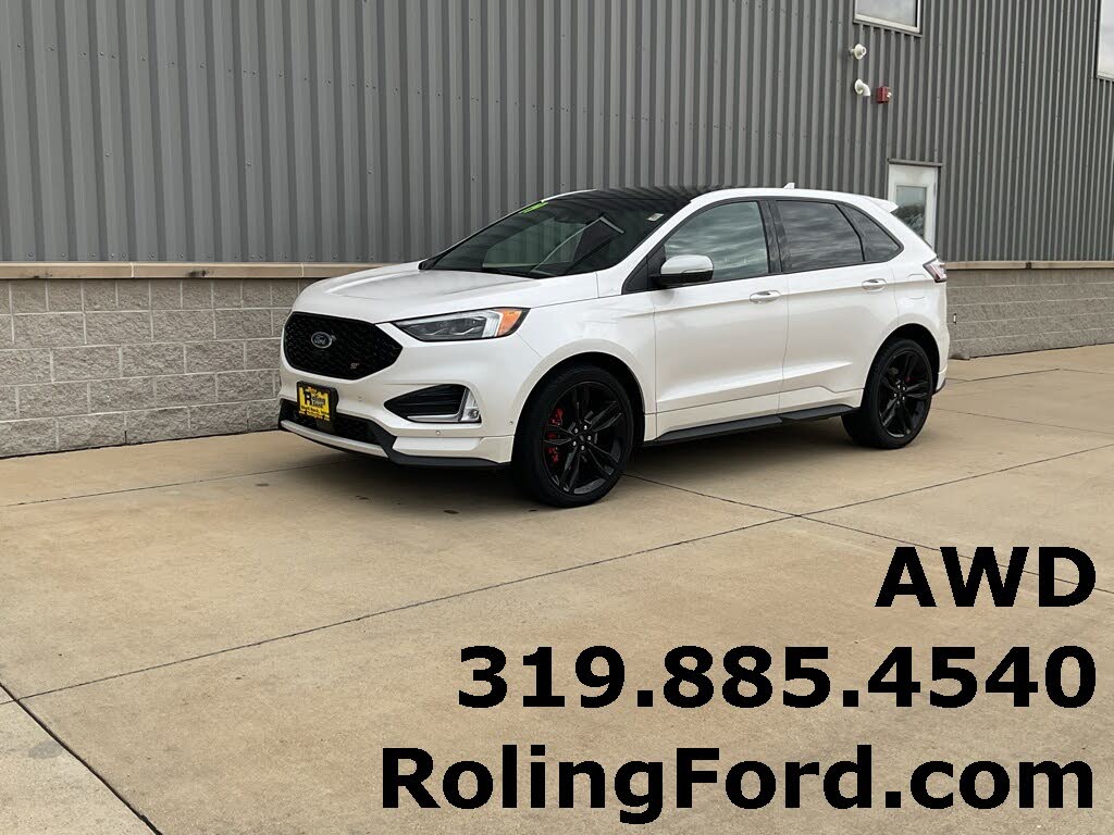 2019 Ford Edge ST AWD