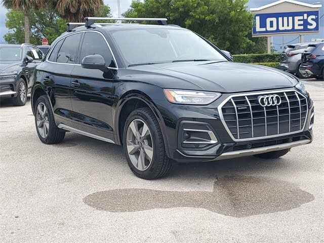 2023 Audi Q5 quattro Premium 40 TFSI
