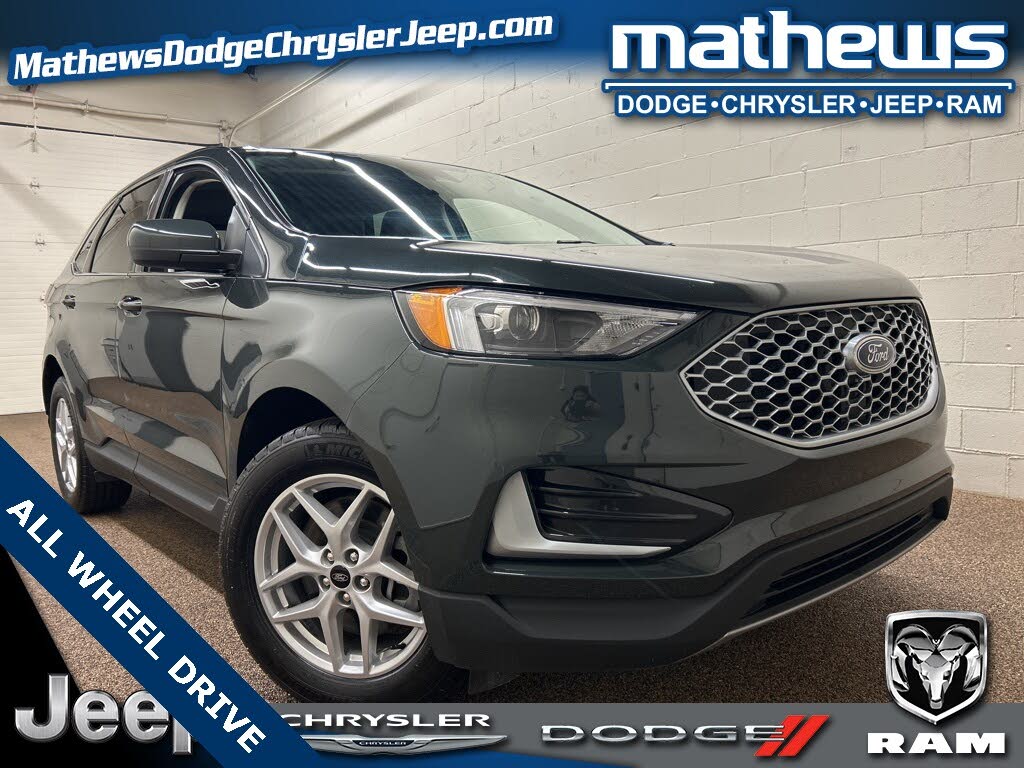 2023 Ford Edge SEL AWD