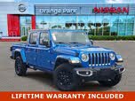Jeep Gladiator Overland Crew Cab 4WD