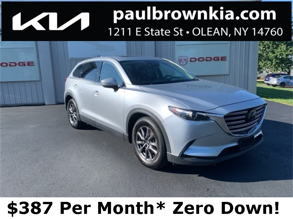 2023 Mazda CX-9 Touring AWD