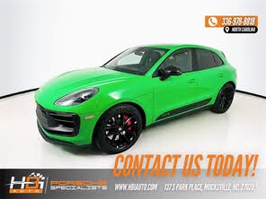 Porsche Macan GTS AWD