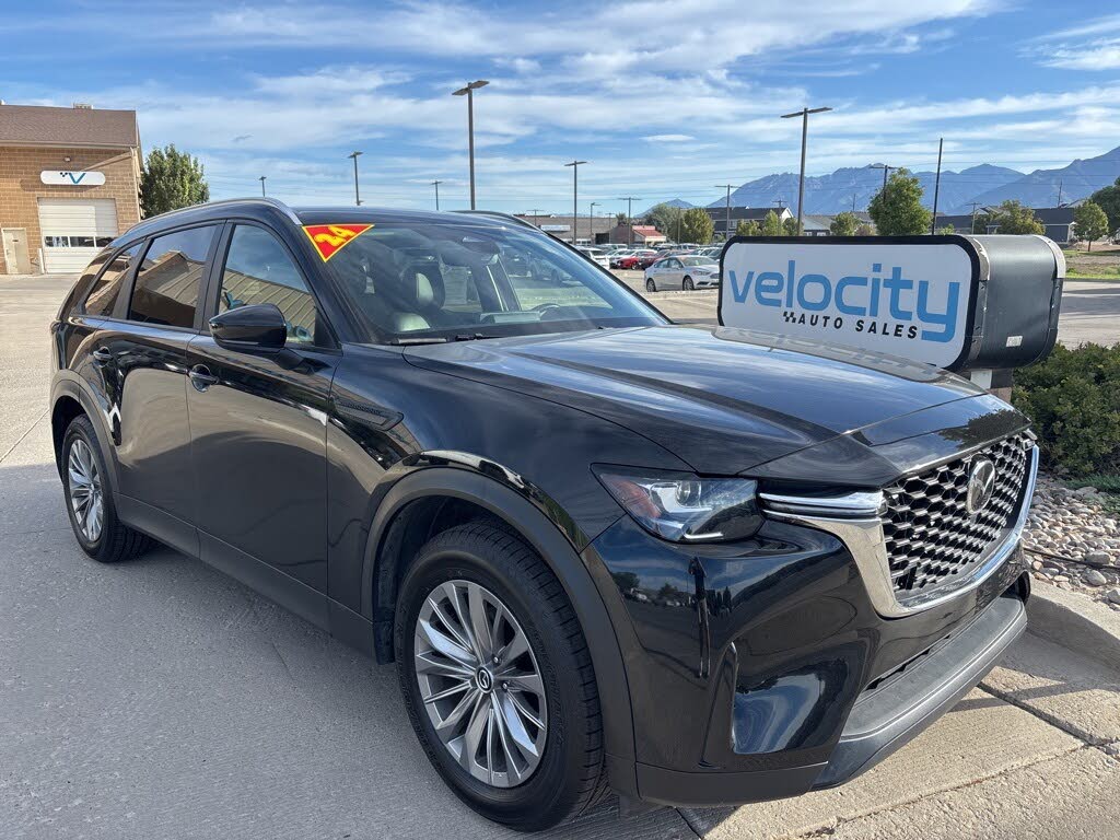 2024 Mazda CX-90 3.3 Turbo Select AWD