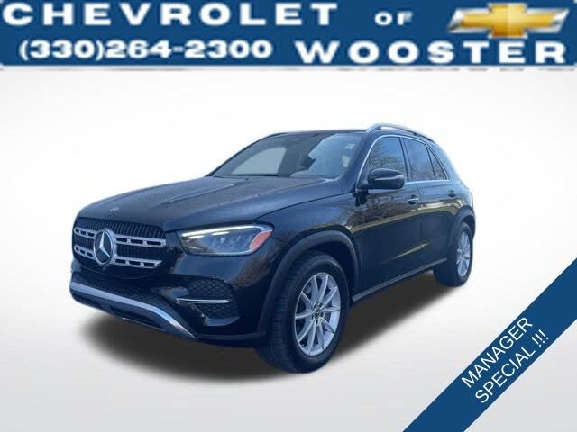 2024 Mercedes-Benz GLE 350 4MATIC