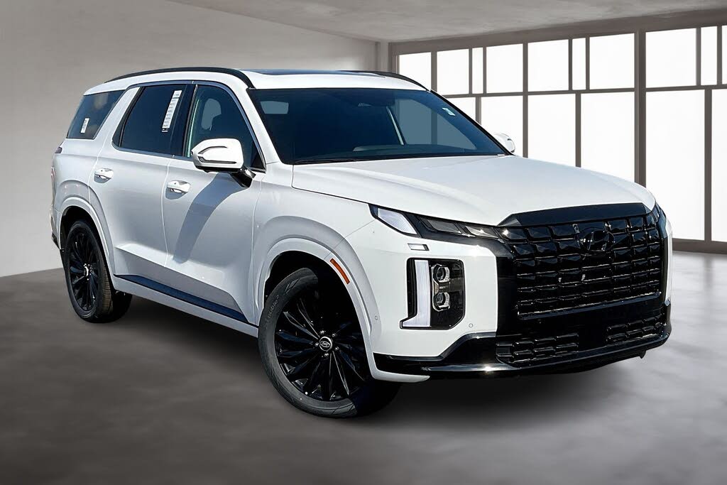 2025 Hyundai Palisade Calligraphy Night Edition AWD