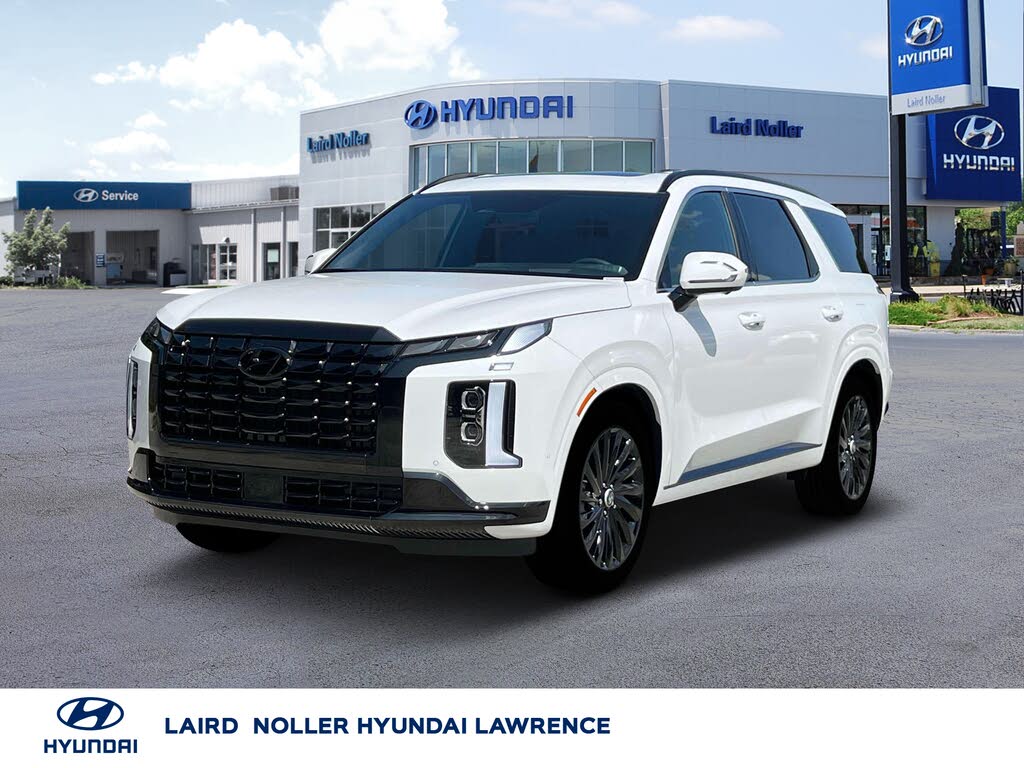 2025 Hyundai Palisade Calligraphy Night Edition AWD