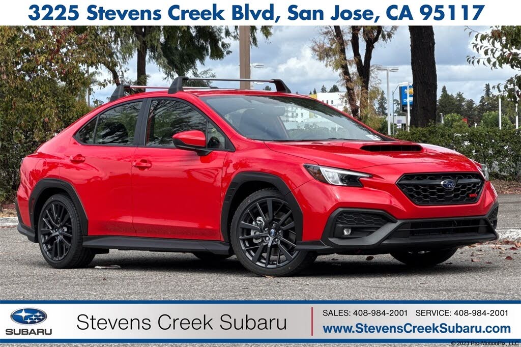 2025 Subaru WRX Premium AWD