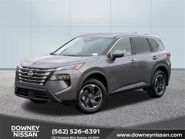 2026 Nissan Rogue SV AWD