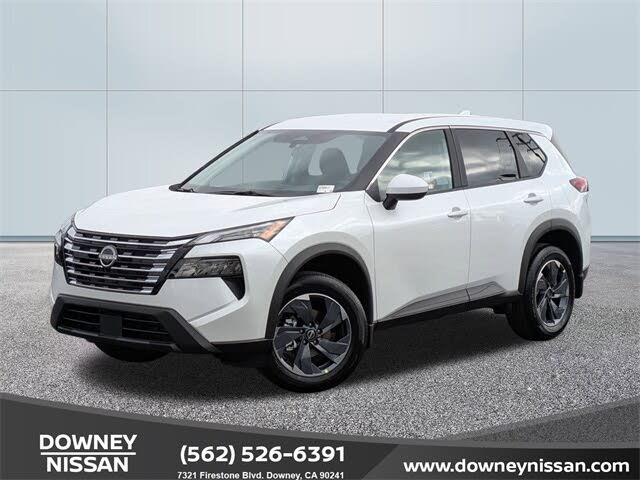2026 Nissan Rogue SV FWD