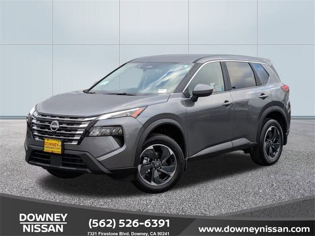 2026 Nissan Rogue SV AWD
