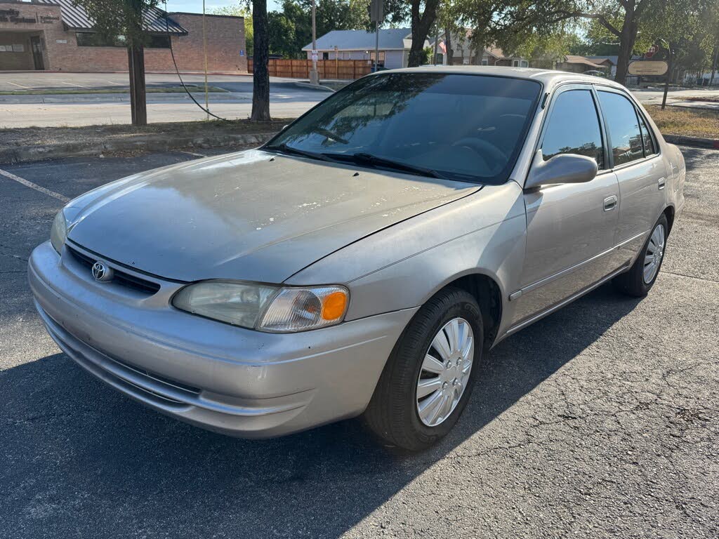 1999 Toyota Corolla VE