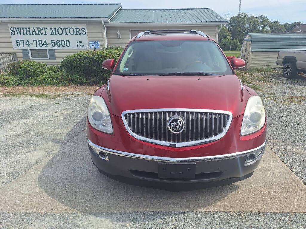 2012 Buick Enclave Premium AWD