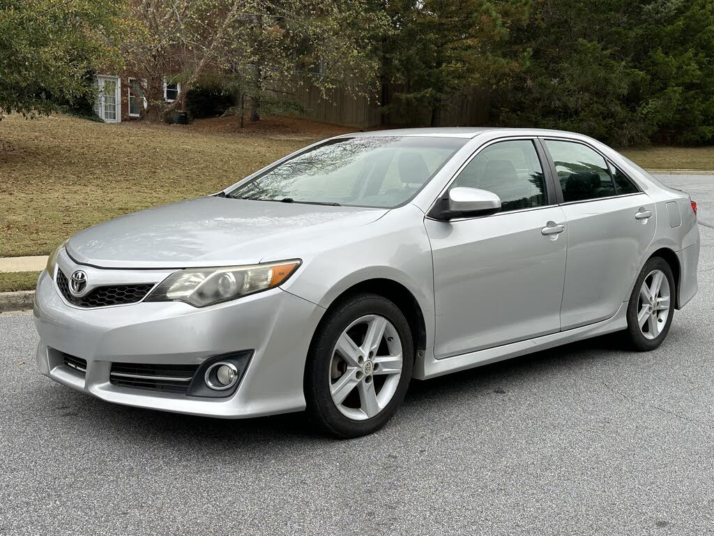 2013 Toyota Camry LE