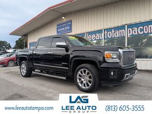 GMC Sierra 1500 Denali Crew Cab 4WD