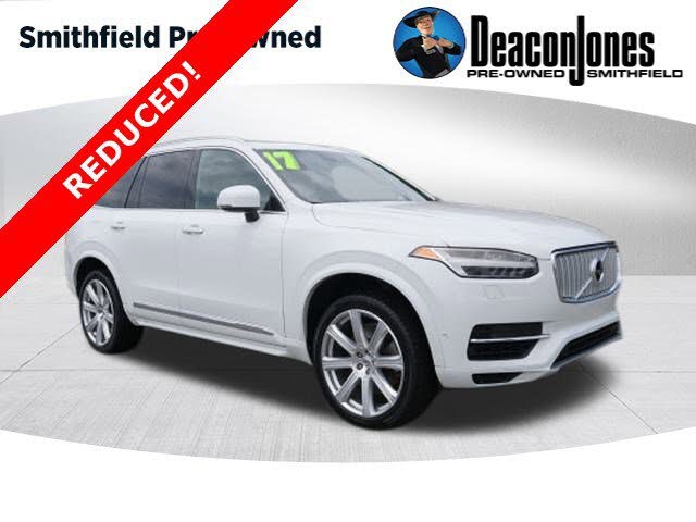 2017 Volvo XC90 Hybrid Plug-in T8 Inscription eAWD