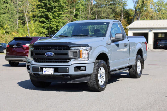 2019 Ford F-150 XL 4WD