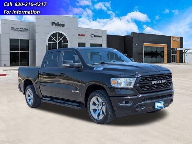 2022 RAM 1500 Lone Star Crew Cab 4WD
