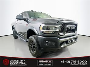 RAM 2500 Power Wagon Crew Cab 4WD