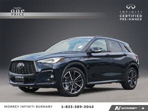 INFINITI QX50 Sport AWD