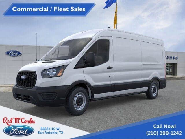 2025 Ford Transit Cargo 250 Medium Roof LB RWD