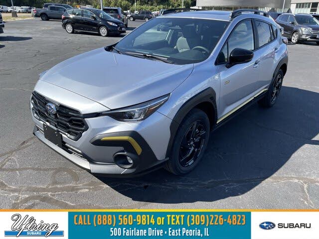 2025 Subaru Crosstrek Sport AWD