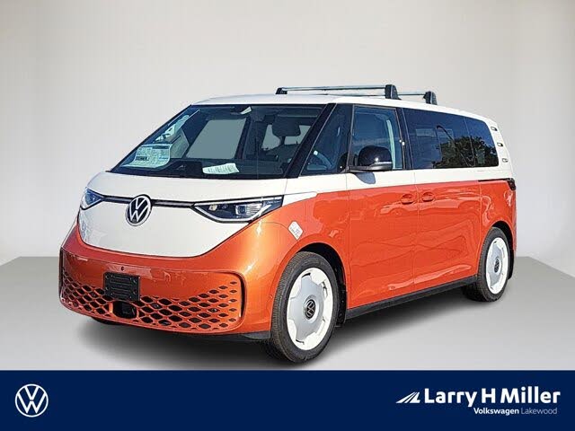 2025 Volkswagen ID.Buzz 1st Edition RWD