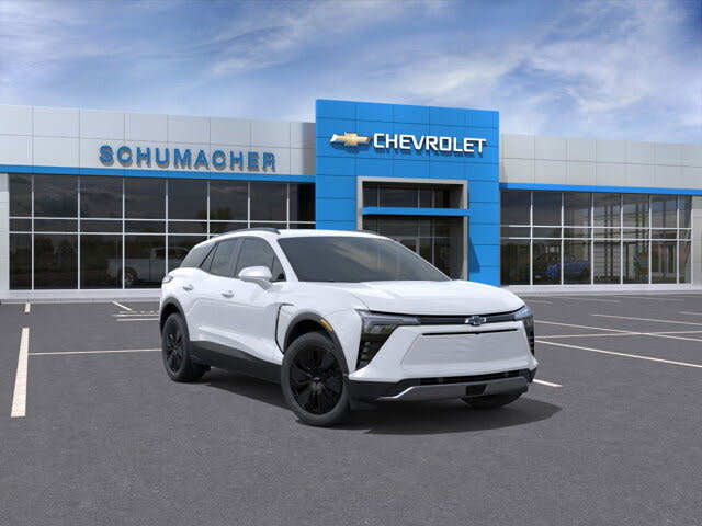 2026 Chevrolet Blazer EV LT eAWD
