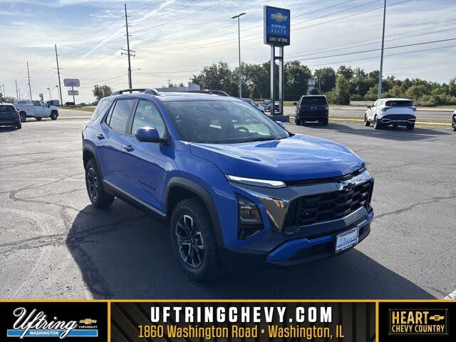 2026 Chevrolet Equinox ACTIV FWD