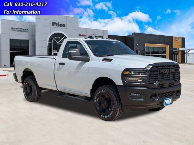 2026 RAM 1500 Lone Star Crew Cab 4WD