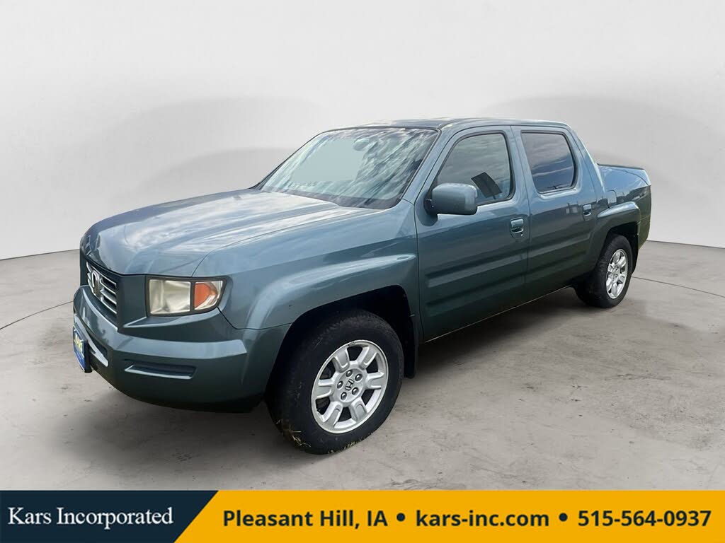 2007 Honda Ridgeline RTL
