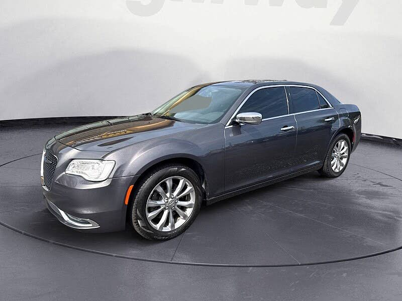 2019 Chrysler 300 Limited AWD
