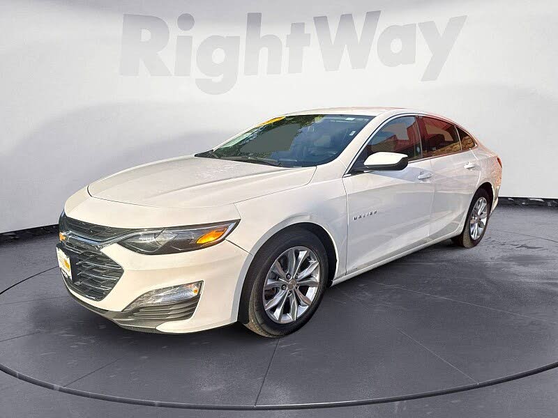 2023 Chevrolet Malibu LT with 1LT FWD