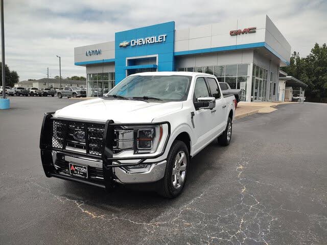 2023 Ford F-150 Lariat SuperCrew 4WD