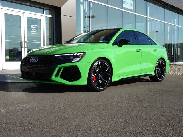 2024 Audi RS 3 2.5T quattro
