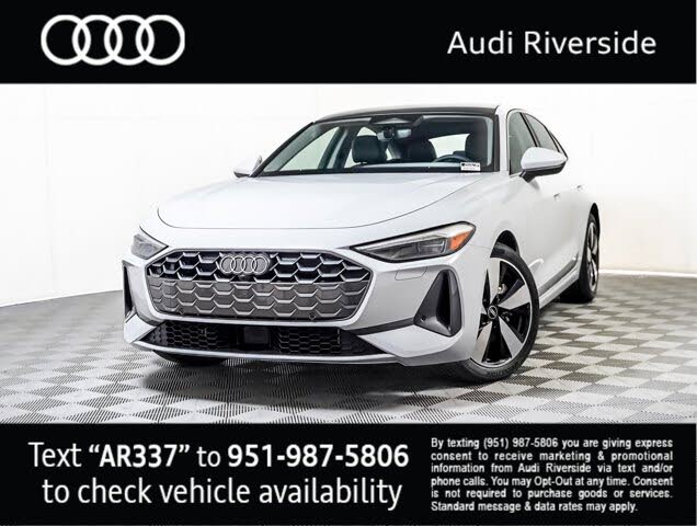 2025 Audi A5 quattro Premium Sedan