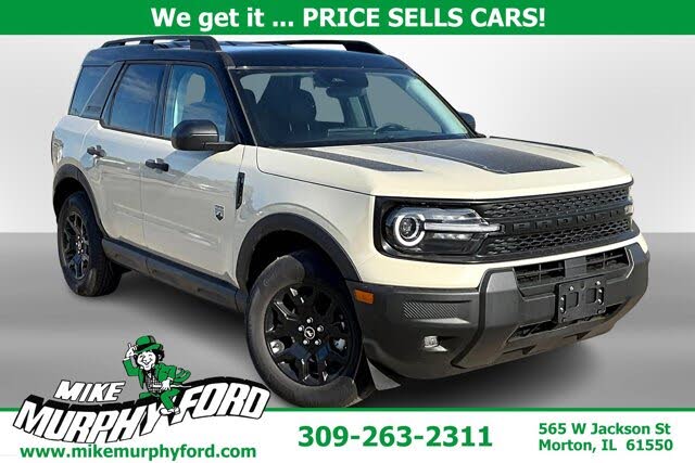 2025 Ford Bronco Sport Big Bend AWD