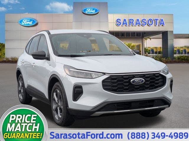 2025 Ford Escape ST-Line FWD