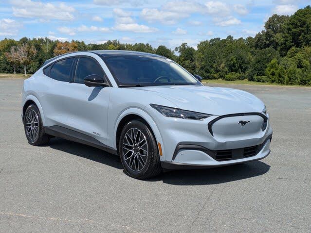 2025 Ford Mustang Mach-E Premium RWD