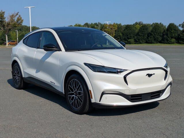 2025 Ford Mustang Mach-E Premium RWD