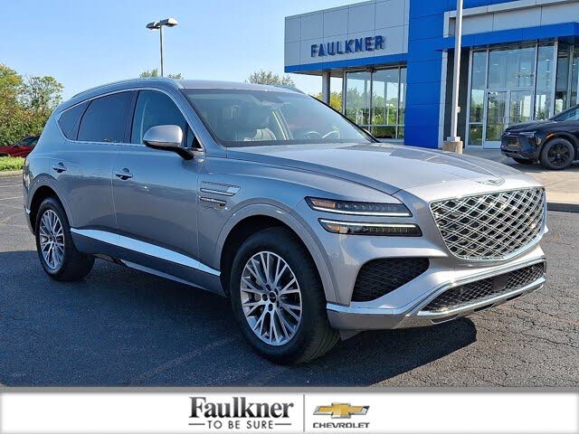 2025 Genesis GV80 2.5T Standard AWD